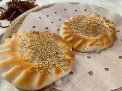 高炉烧饼-金狮麟·新豫菜(金码大厦店)