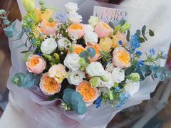 -ChaKo Flora ·茶子花艺 (市北店)
