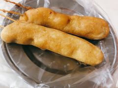 -小朱麻辣串(益民街店)