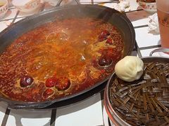 -朱光玉火锅馆(正弘城店)