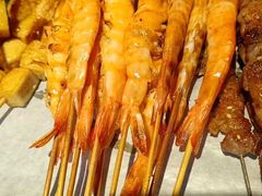 -喝丢一只鞋海鲜烧烤·海肠捞饭(北京街店)
