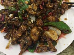 -天津乾毓德饭庄·清真传统炒菜·海鲜烧烤(咸阳路店)