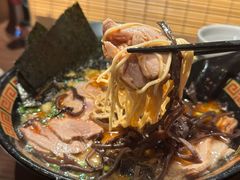 -天然豚骨拉面专门店 一兰(铜锣湾店)