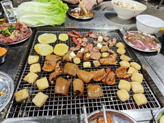 -同心烧烤(总店)