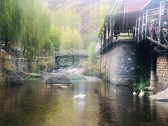 -北京水岸山吧度假村(雁栖镇店)