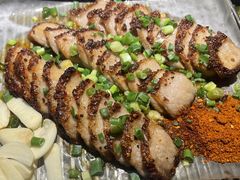 -绿茶餐厅(成都大悦城店)