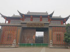 -龙潭水乡