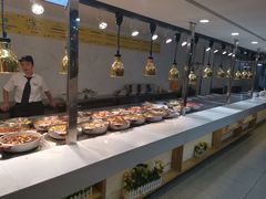 自助取餐区-顺旺基大厨现炒(凯德店)