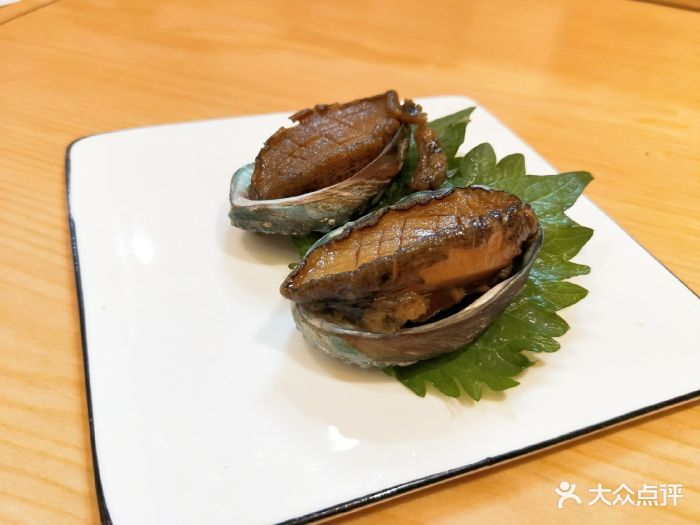 小句号日本料理(九洲店)芥末小鲍鱼图片 - 第4张