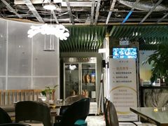 大堂-桐爷小馆(广渠门店)