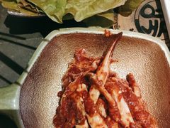 -河坝烧烤串城(金达莱店)