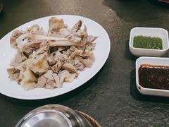 -诺敏塔拉奶茶-布里亚特包子-手把肉(锦都会店)