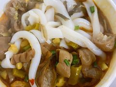肥肠粉-中山牛肉肥肠粉面馆(军工社区店)