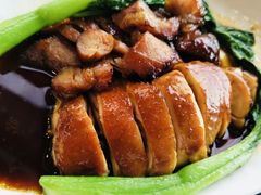 -百事佳烧鸭牛腩(上海虹桥站店)