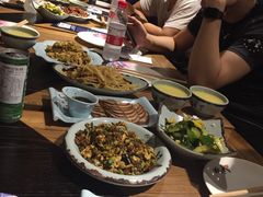 醋溜土豆丝-娄三少春饼·烤鸭(合生汇购物中心店)