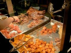 -鲜佰汇海鲜烤肉自助餐厅(银座商城泰安店)