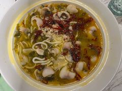 -芳草地度假酒店·野炉中餐厅