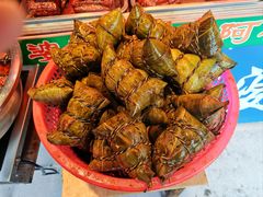 招牌肉粽-老阿婆粽子(朱家角店)
