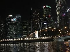 -鱼尾狮公园