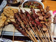 -唐力九头鸟烧烤·罗田吊锅(西云楼店)