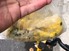 -正宗杂粮煎饼香软鸡蛋饼