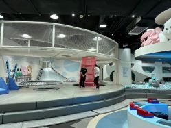 -MINI MARS KIDS CLUB亲子家庭中心(长宁天山店)
