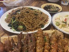 -冶建镜子·老南昌大排档·江西虾王(总店)