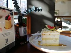 榴莲蛋糕-UPPER KITCHEN(延安路店)
