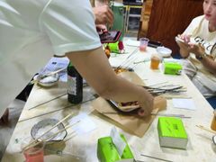 -尕有炕锅烤羊肉