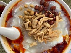 素豆腐脑-晓友烧麦(光华村店)