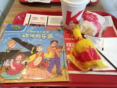 -肯德基(东安路站店)