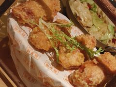 蛋黄鸡翅-新发现(复地活力城店)