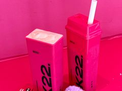-K22.酸奶草莓(烟台芝罘店)