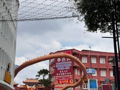 -马六甲鸡场街