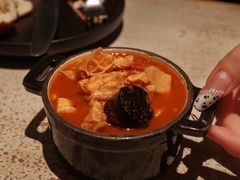马德里风味牛肚配血肠-Carmen卡门西班牙餐厅