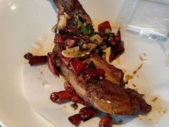 -雀蓝川菜(奥体广场店)