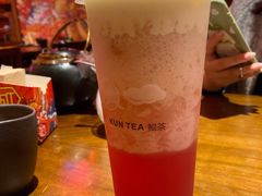 -KUNCHA鲲茶·江西制茶(铜锣湾店)