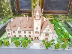 -青岛德国总督楼旧址博物馆