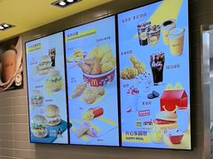 -麦当劳(轻轨曹杨路店)