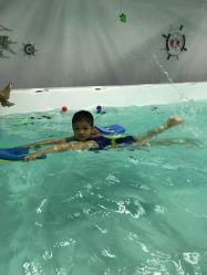 -爱儿乐婴儿游泳馆(钻石广场店)