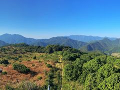 -广州市石门国家森林公园
