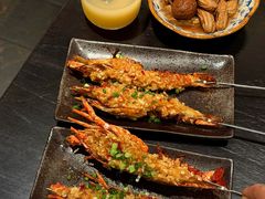 -贰醒·私房小院烧烤 (太古里店)