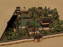 -惠山古镇·寄畅园