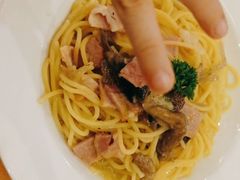 -萨莉亚意式餐厅(永旺购物中心店)