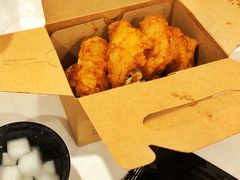腌萝卜-Kyochon1991校村炸鸡(杨高中路店)