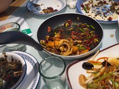 -山里俏·地标皖南菜·屯溪臭鳜鱼(北城万达店)