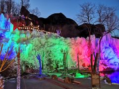 -沕沕水生态风景区