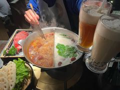 -湊湊火锅·茶憩(新中关购物中心店)