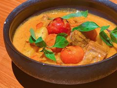 慢煮红咖喱牛肉-SHAN山(前滩太古里店)