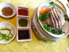 草原手把肉-德乐海蒙餐